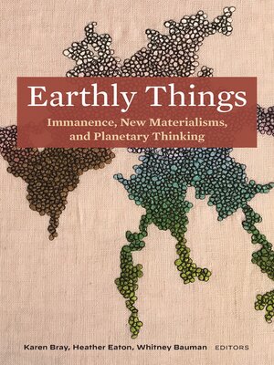 cover image of Earthly Things